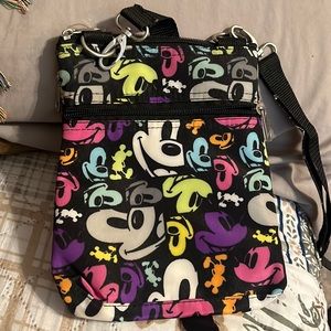 Mickey Mouse small shoulder bag.  Excellent condition